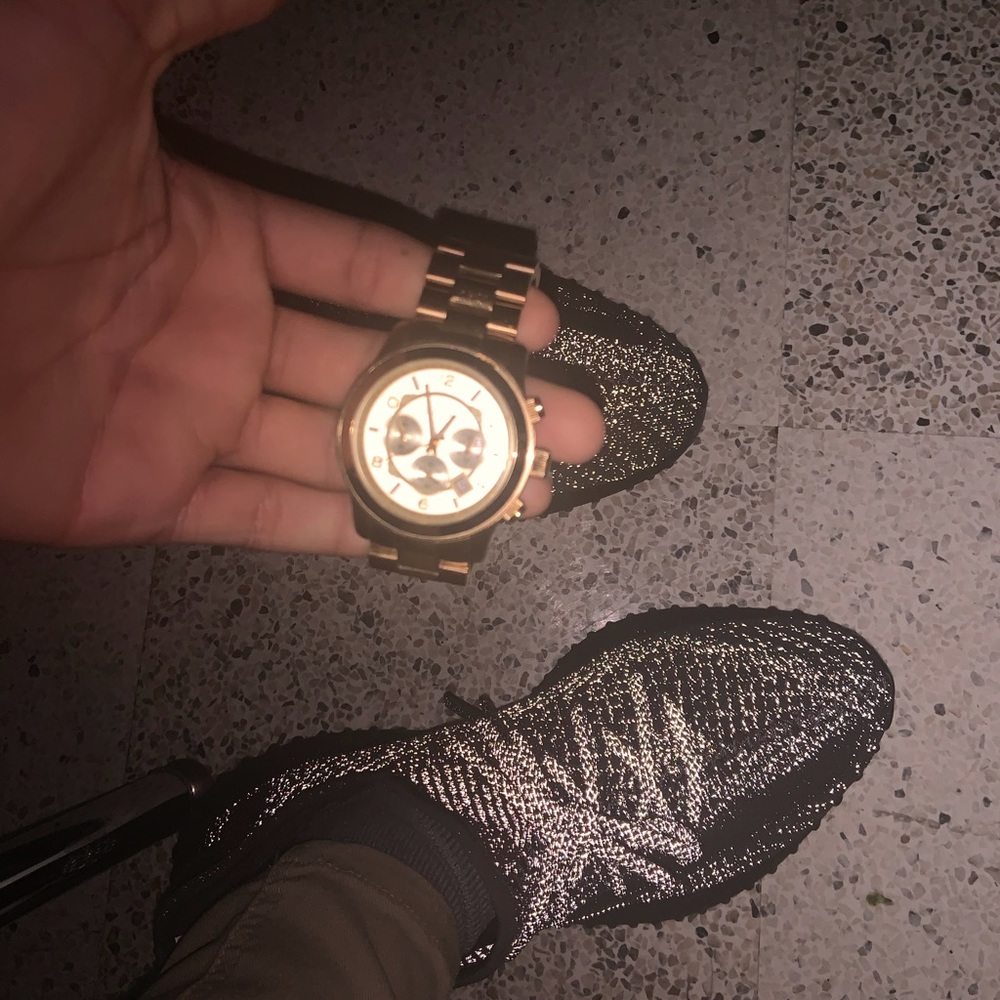 Michael Kors 14k Gold Watch - Picture 3 of 3